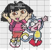 Schema Dora Babouche 2